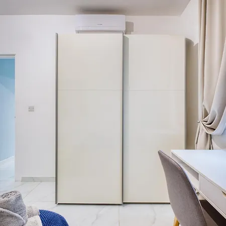 Bright Spacious Getaway Close To The Sea * Gzira