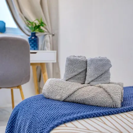 Bright Spacious Getaway Close To The Sea Gzira