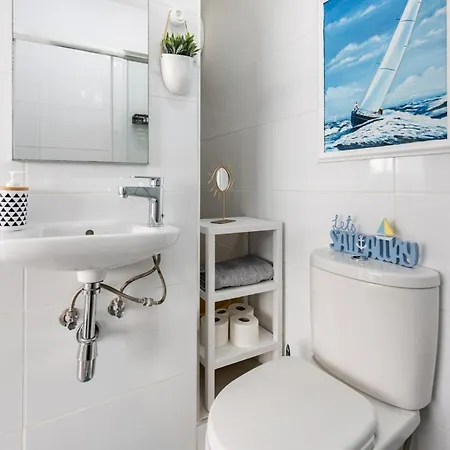 Bright Spacious Getaway Close To The Sea * Gzira