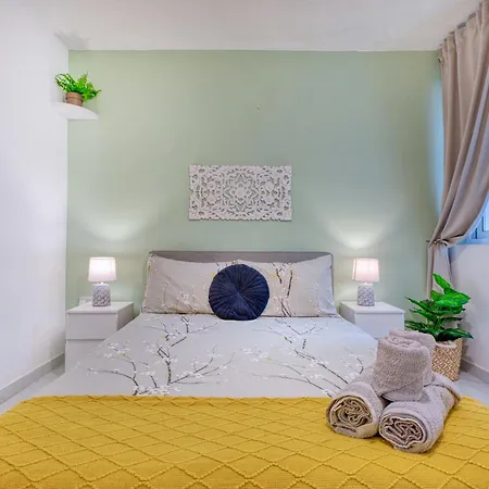 Bright Spacious Getaway Close To The Sea * Gzira