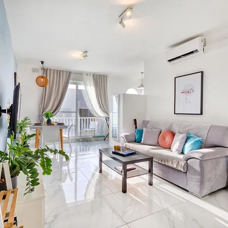 Bright Spacious Getaway Close To The Sea * Gzira