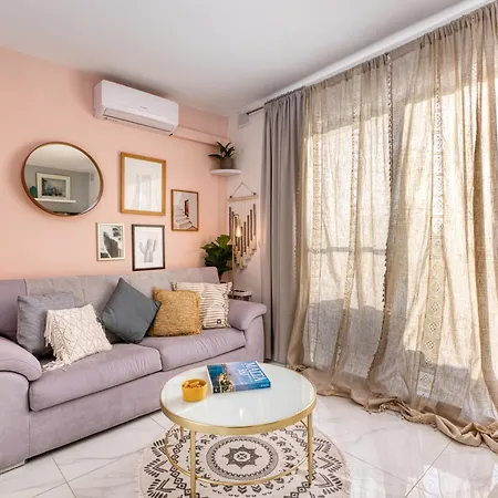 Bright Spacious Getaway Close To The Sea Gzira